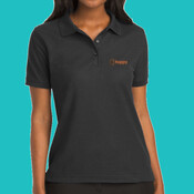 L500 Embroidered Polo - Ladies-Silk Touch™ SS Polo