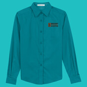 L608-B  - Ladies Long Sleeve Easy Care Shirt