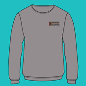 Embroidered - Ultimate Cotton Crewneck Sweatshirt