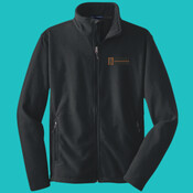 Embroider Fleece - Value Fleece Jacket