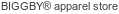 BIGGBY® apparel store